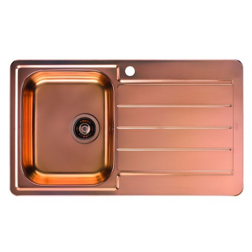 Alveus Line 20 dřez měď 1 068 985