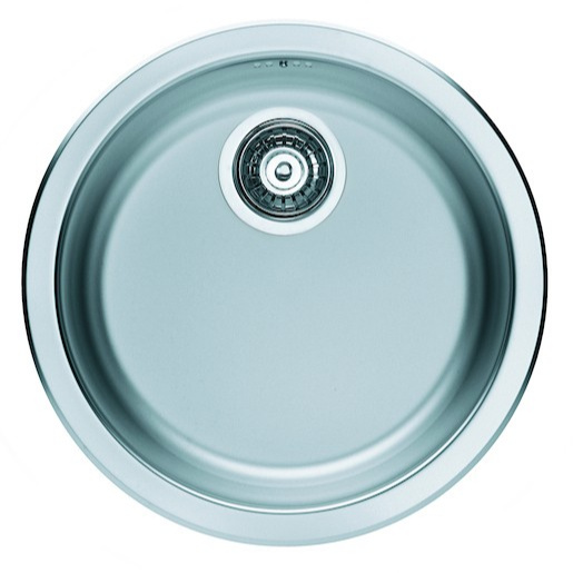 Alveus Form 10 dřez nerez 1 084 837