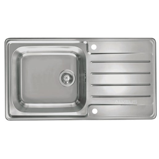 Alveus Praktik 100 dřez nerez 1 085 977