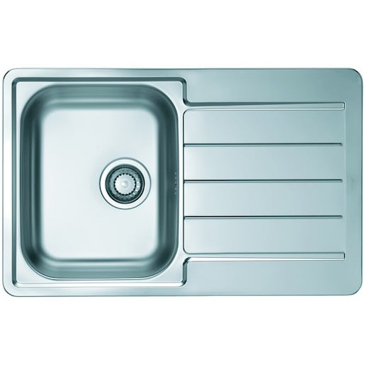 Alveus Line 80 dřez nerez 1 086 352