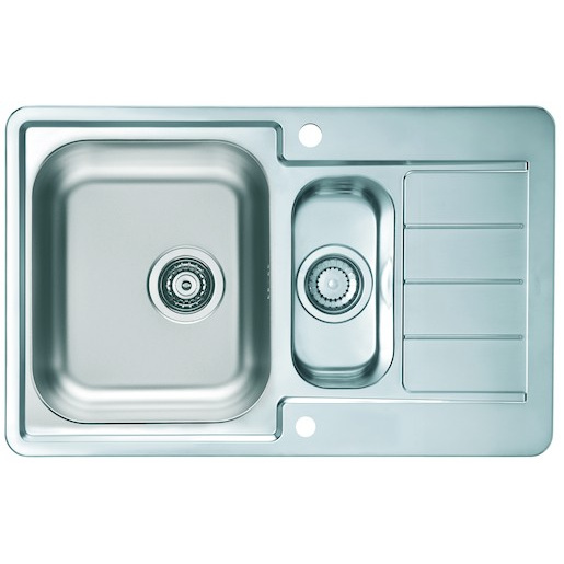 Alveus LINE 70 Maxim I dřez nerez 1 085 948