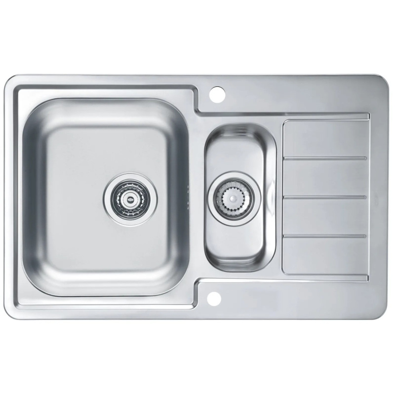 Alveus LINE 70 Maxim I dřez nerez 1 085 948