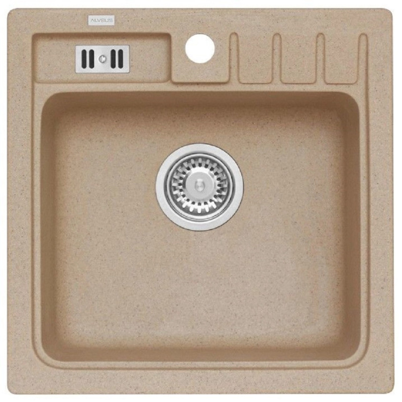 Dřez Alveus Alveus Niagara 20 Beige 55 1089483