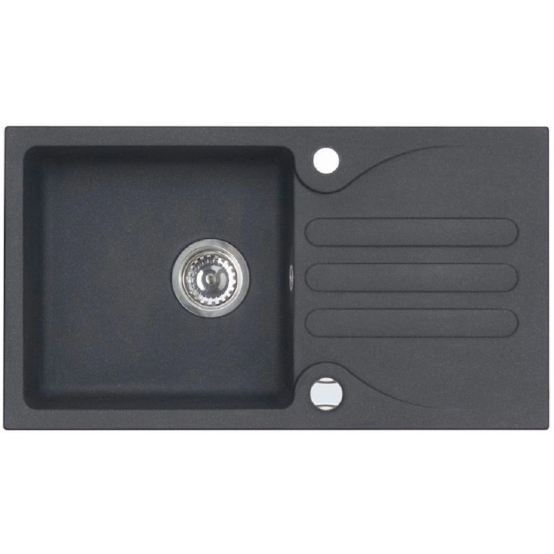 Dřez Alveus Galapagos 30 Black 91 1091214