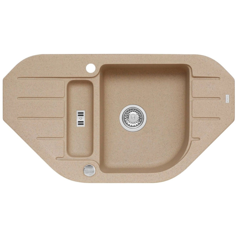 Dřez Alveus Niagara 60 - 55 béžová 1090939