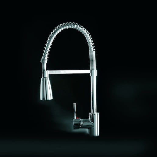 Alveus Billy-S dřezová baterie s otočným raménkem chrom 1 098 727