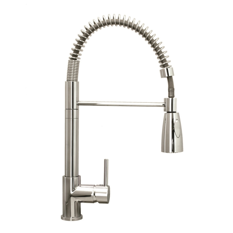 Alveus Billy-S dřezová baterie s otočným raménkem chrom 1 098 727