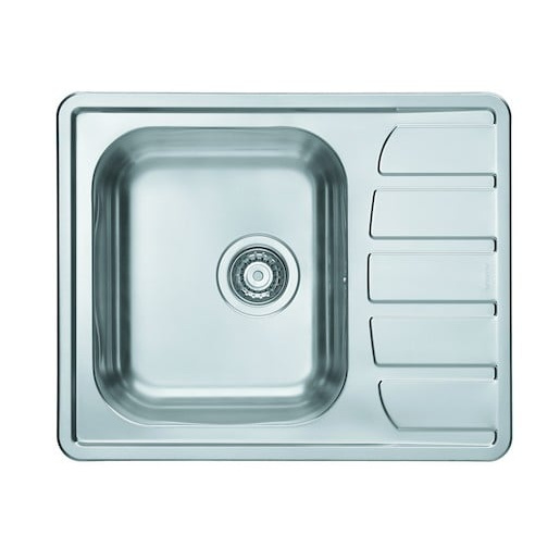 Alveus ZOOM 10 dřez nerez 1 100 215