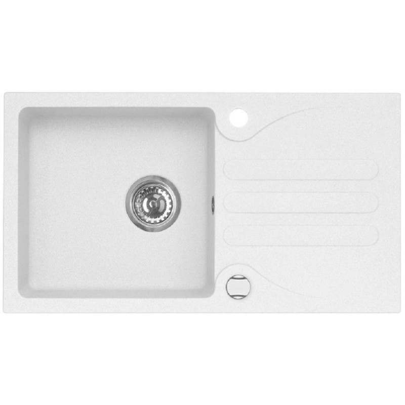 Dřez Alveus Galapagos 30 White 11 1100882