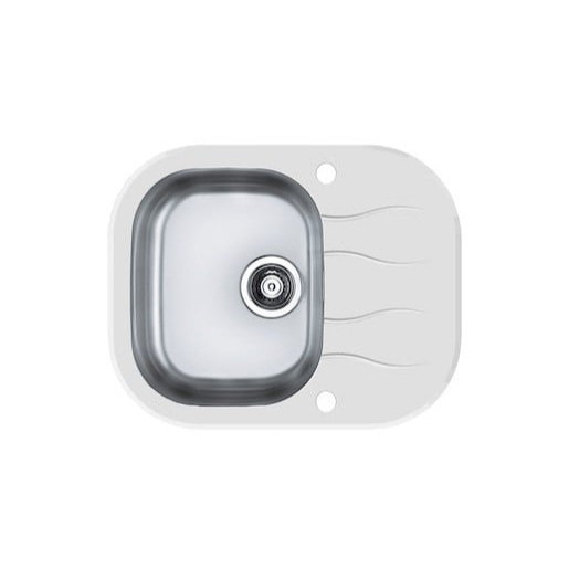 Alveus Wawe 10 dřez bílá 1 102 727