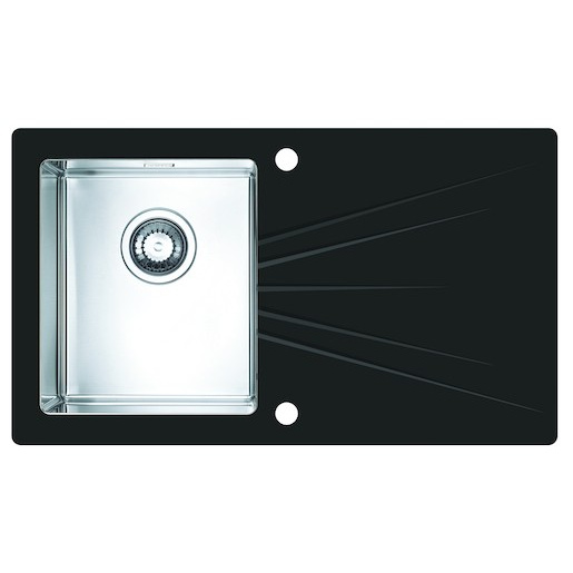 Alveus Karat 10 dřez černá 1 102 770