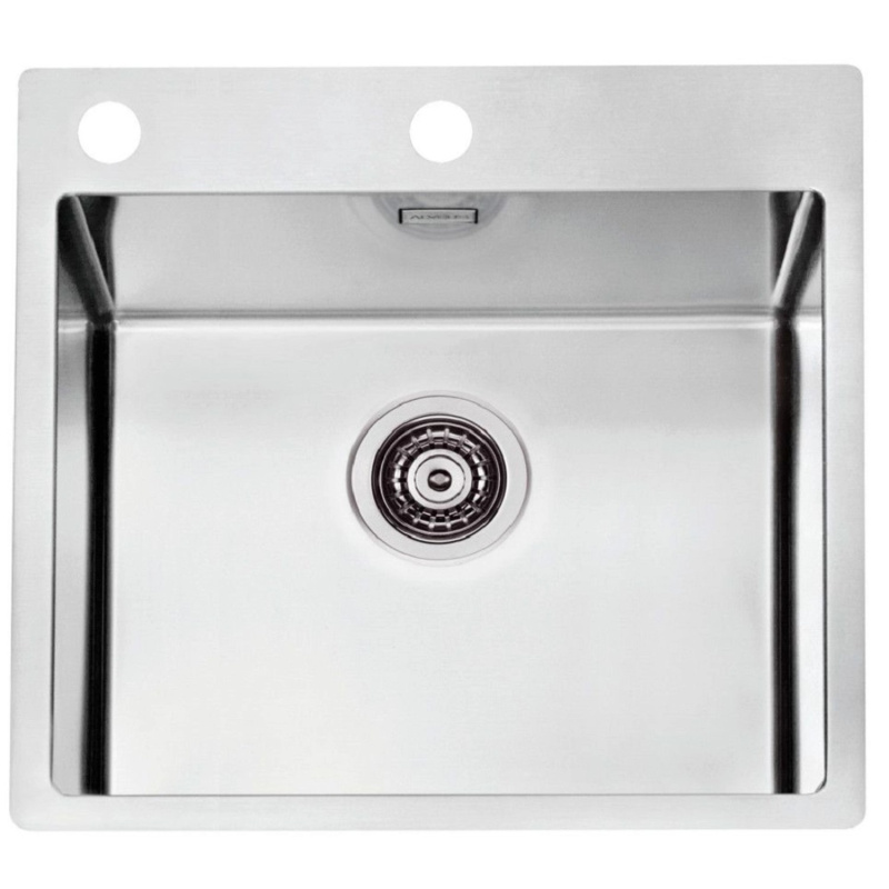 Alveus Pure 30 dřez nerez 1 103 609
