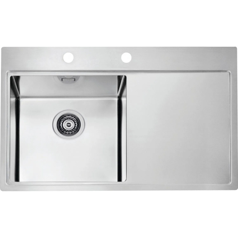 Alveus Pure 40 dřez nerez 1 103 610