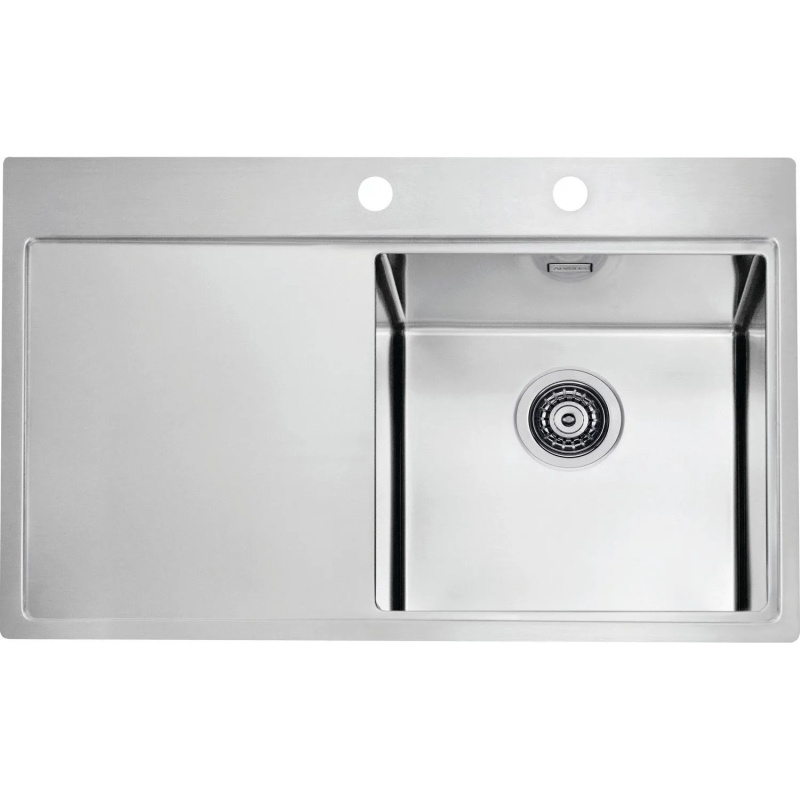 Alveus Pure 40 dřez nerez 1 103 651