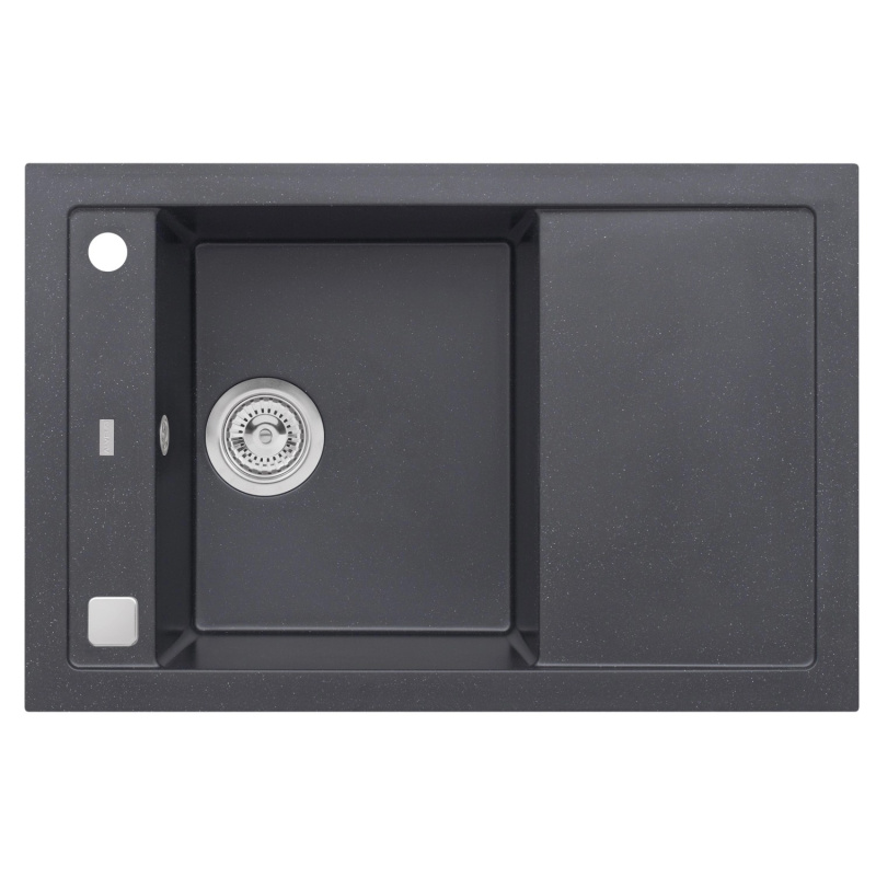 Alveus Formic 30 dřez / 91 černá 1 108 032