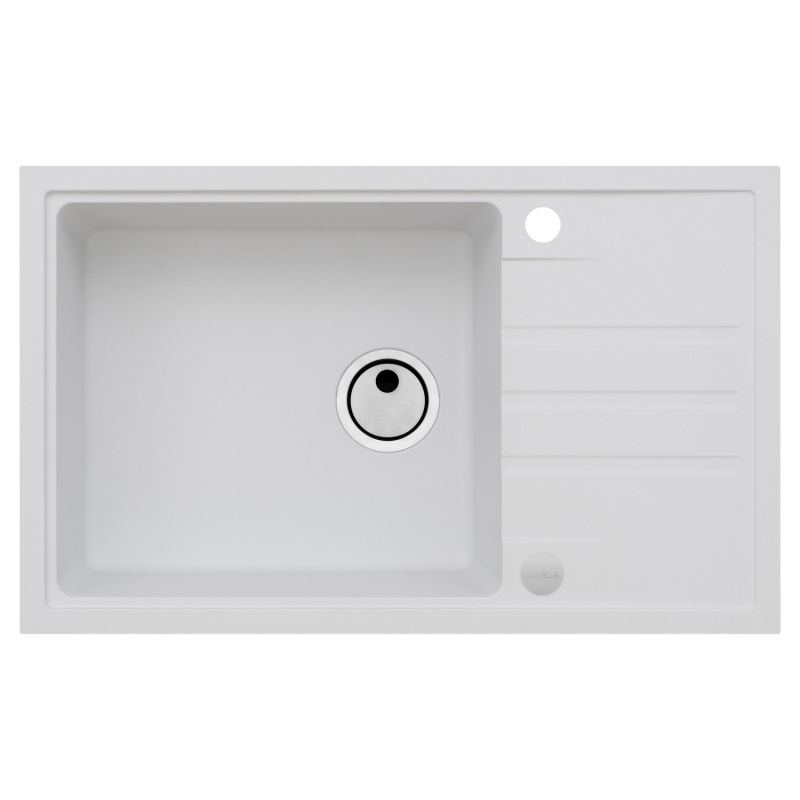 Alveus Intermezzo 130 dřez / 11 bílá 1 117 046