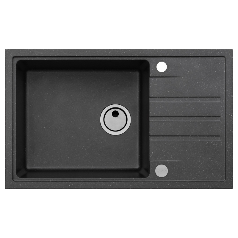 Alveus Intermezzo 130 dřez / 91 černá 1 117 050