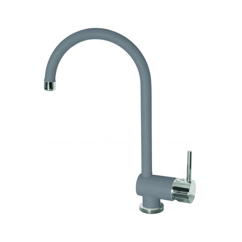 Alveus Stojánková páková dřezová baterie ARC 110 beton+chrom