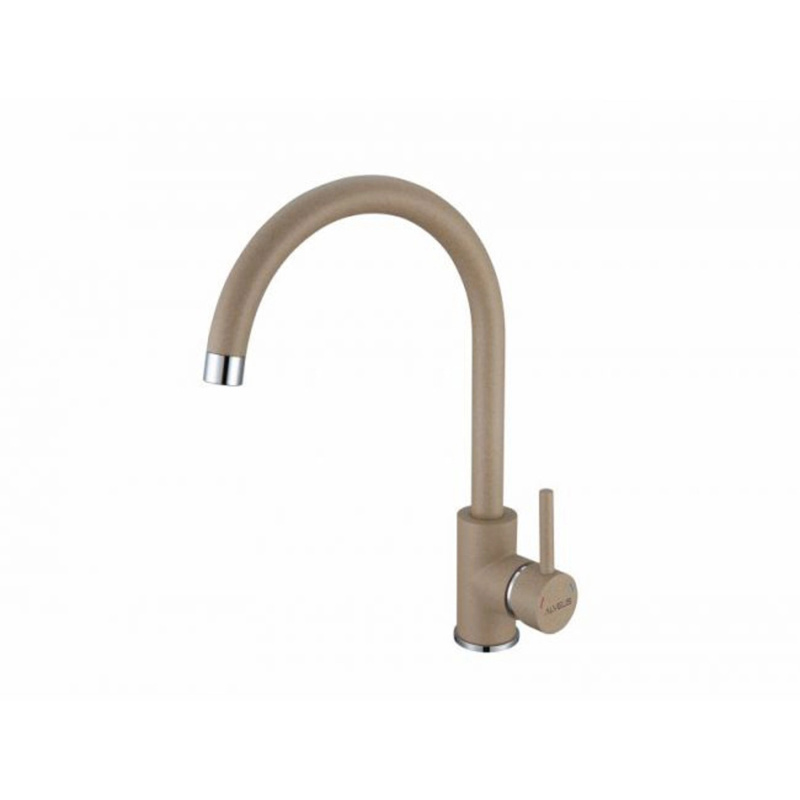 Alveus Roxa dřezová baterie s otočným raménkem béžová 1 129 036