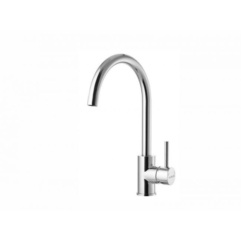 Alveus Roxa dřezová baterie s otočným raménkem chrom 1 129 038