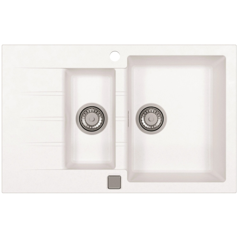 Alveus CADIT 70 / 11 dřez bílá 1 131 357