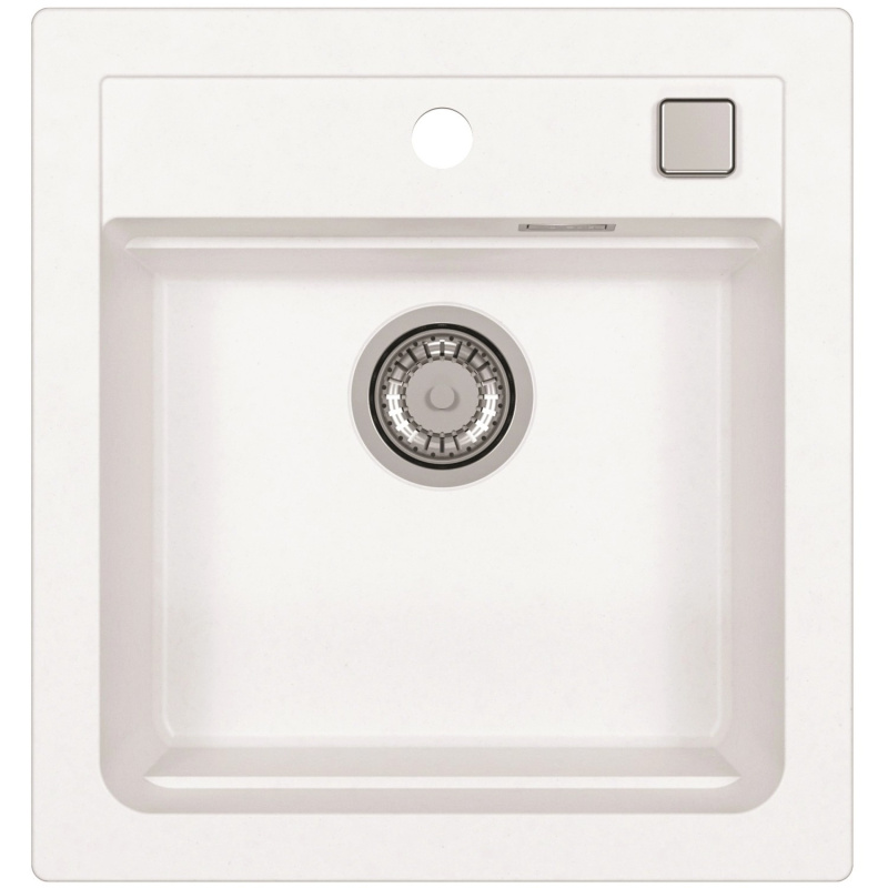 Alveus ATROX 20 / 11 dřez bílá 1 131 986