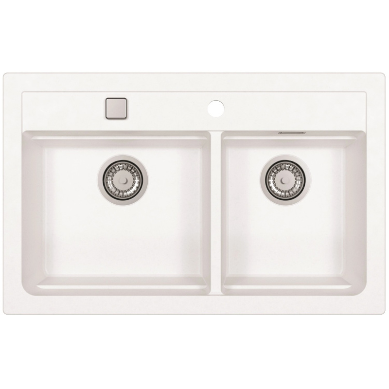 Alveus ATROX 50 / 11 dřez bílá 1 131 997