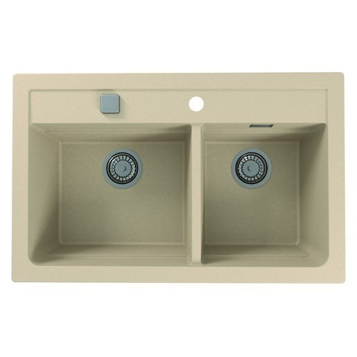 Alveus ATROX 50 / 22 dřez písek 1 131 999