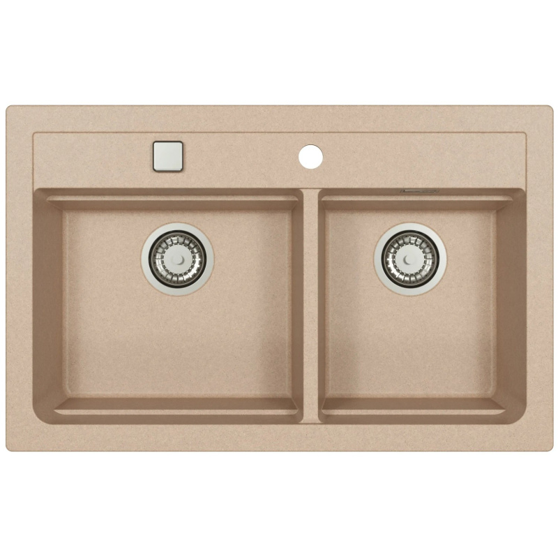 Alveus ATROX 50 / 22 dřez písek 1 131 999