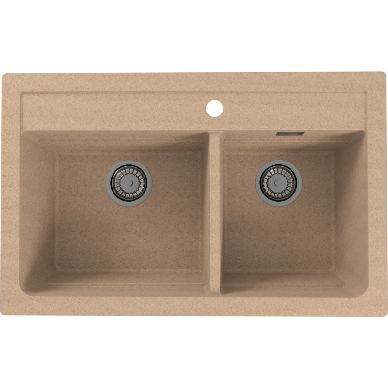 Alveus ATROX 50 / 55 dřez béžová 1 132 000