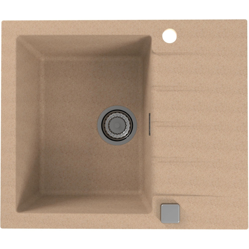 Alveus CADIT 10 / 55 dřez béžová 1 132 019