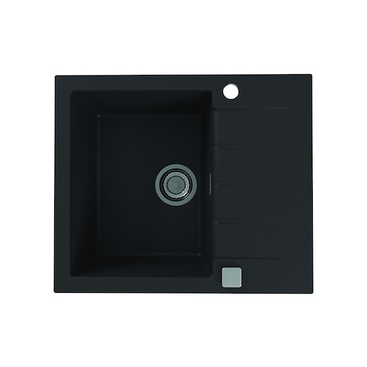 Alveus CADIT 10 / 91 dřez černá 1 132 021