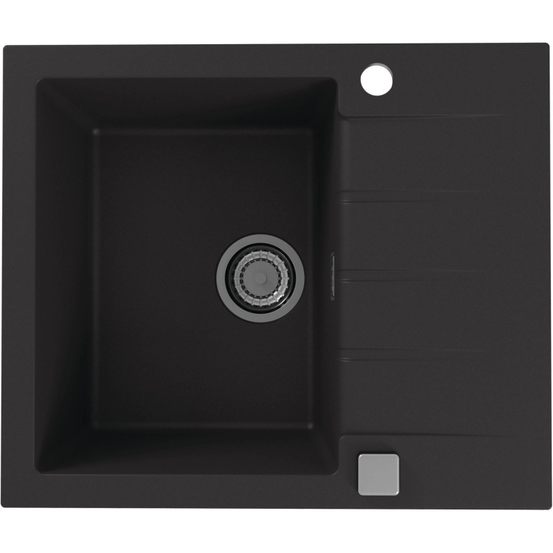 Alveus CADIT 10 / 91 dřez černá 1 132 021