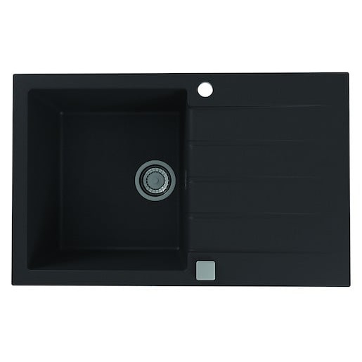 Alveus CADIT 20 / 91 dřez černá 1 132 026