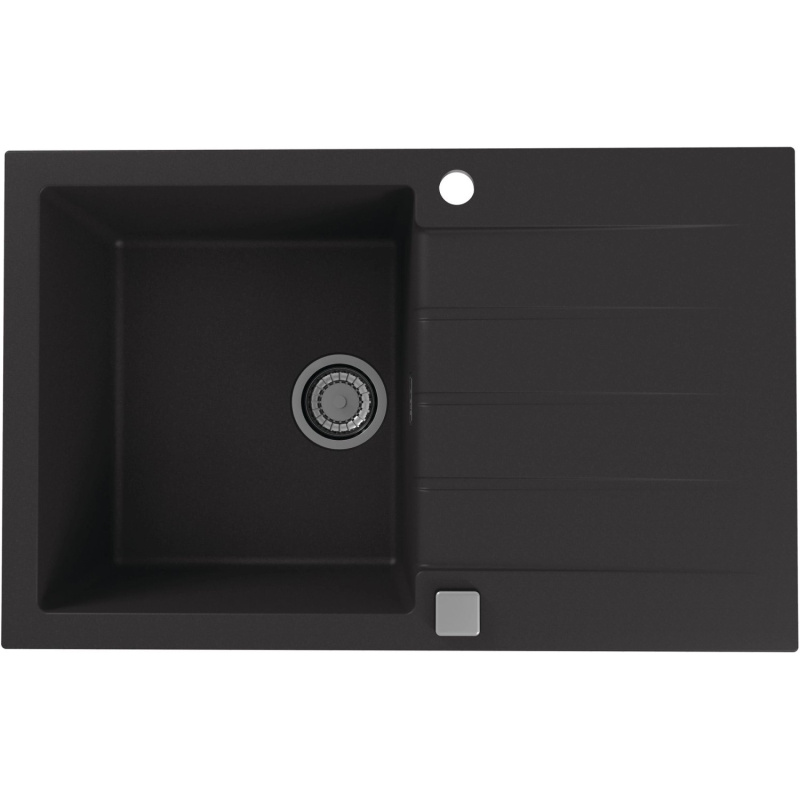 Alveus CADIT 20 / 91 dřez černá 1 132 026