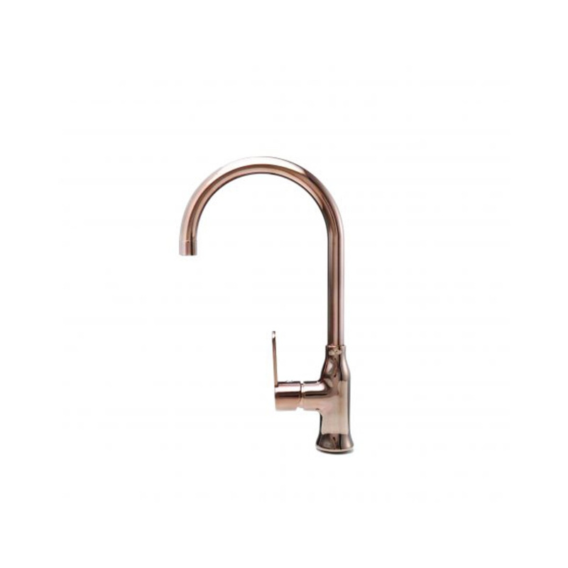 Alveus Slim Monarch dřezová baterie s otočným raménkem měď 1 095 005