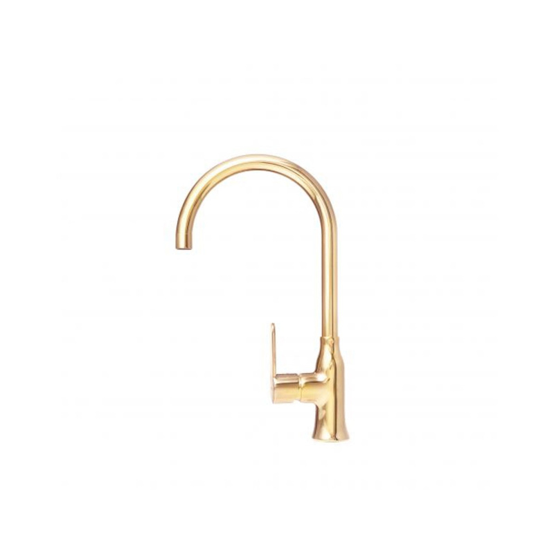 Alveus Slim Monarch dřezová baterie s otočným raménkem bronz 1 103 822