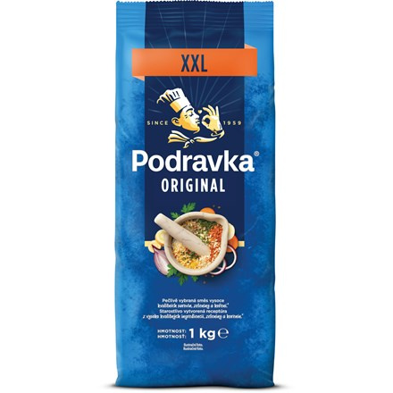 PODRAVKA Přísada do jídla 1 kg