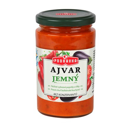 Podravka Ajvar jemný