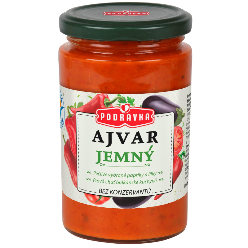 Podravka Ajvar jemný