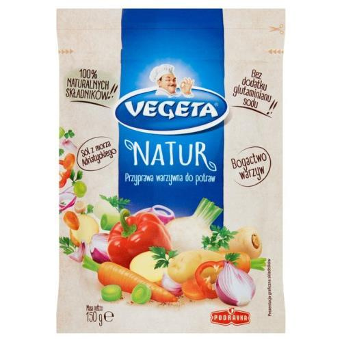 Podravka natur přísada do jídel 150g