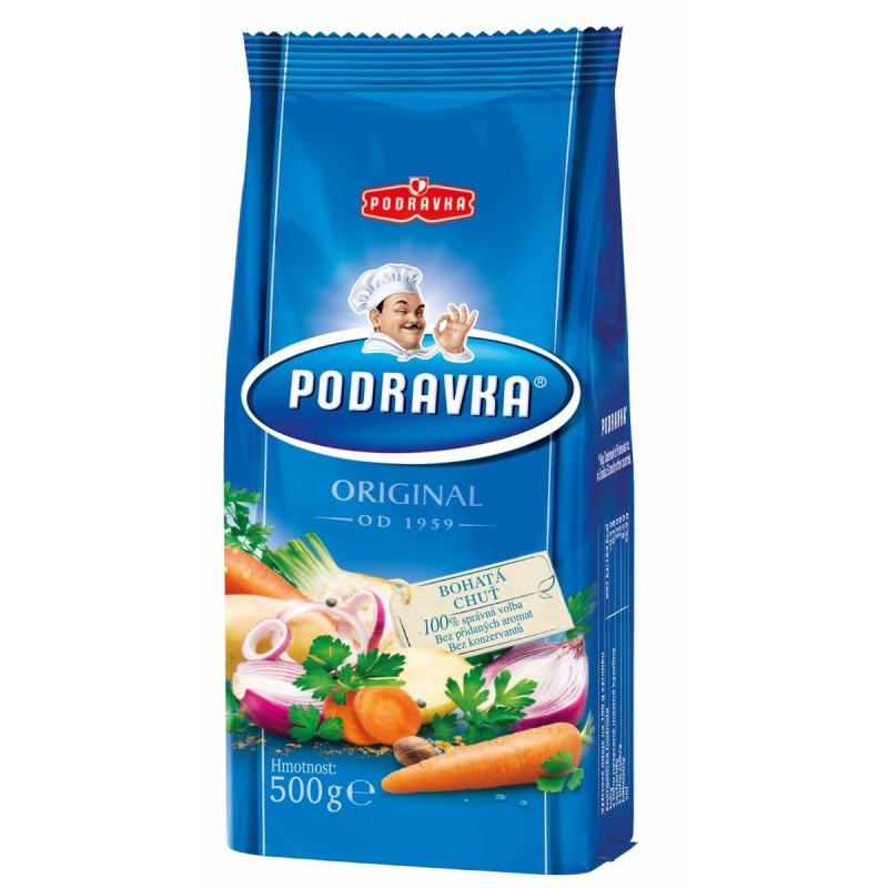 Podravka přísada do jídel