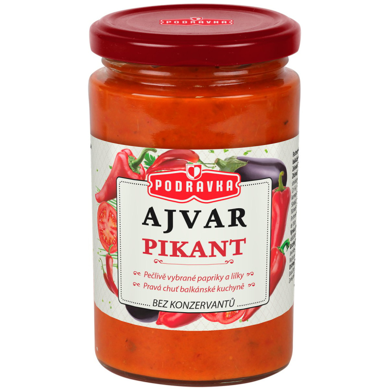 Podravka Ajvar pikant