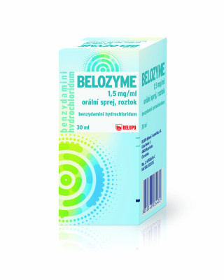 Belozyme 1.5mg/ml orm.spr.sol.30ml