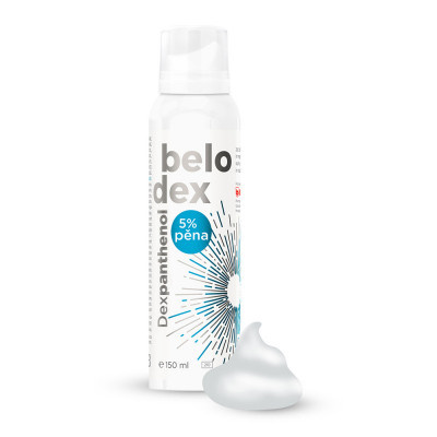 BELODEX pěna 150 ml