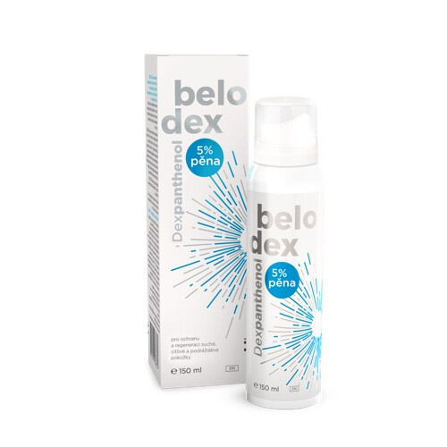 BELODEX pěna 150 ml
