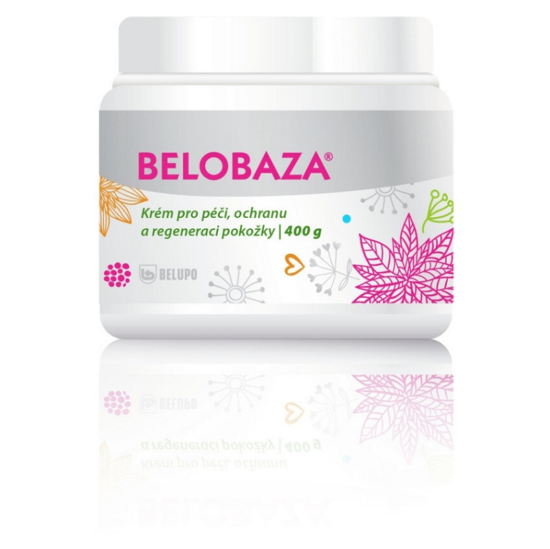 BELOBAZA Krém 400 g