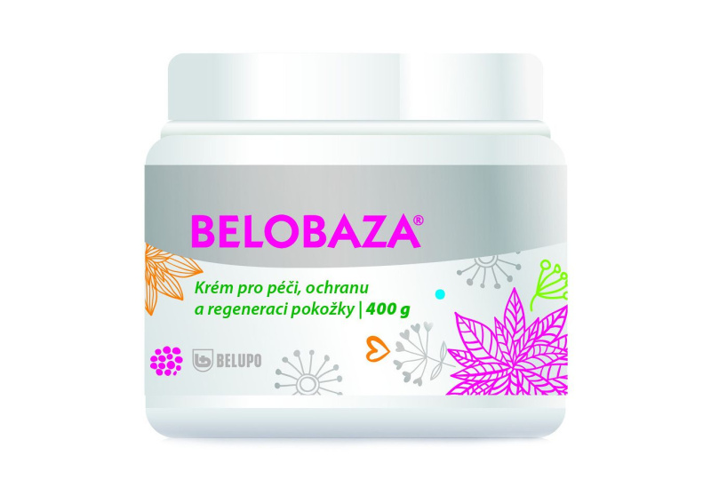 BELOBAZA Krém 400 g