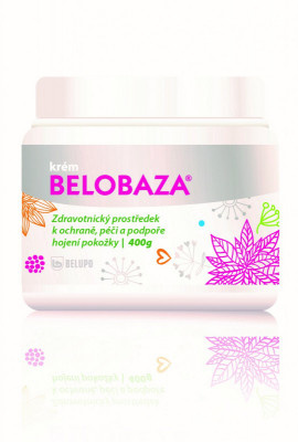 BELOBAZA Krém 400 g