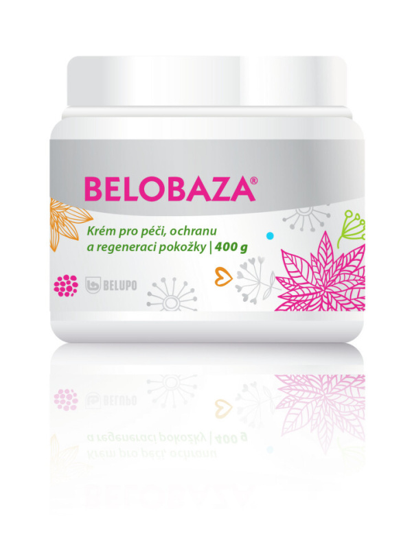 BELOBAZA Krém 400 g